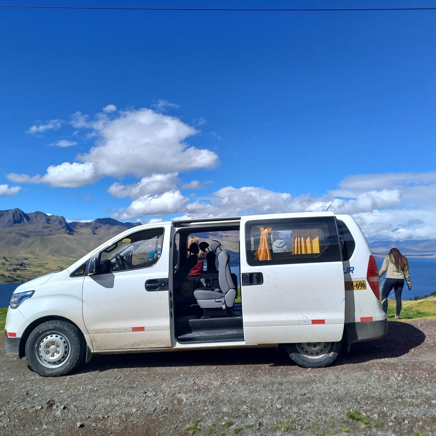 Cusco to Colca Canyon 